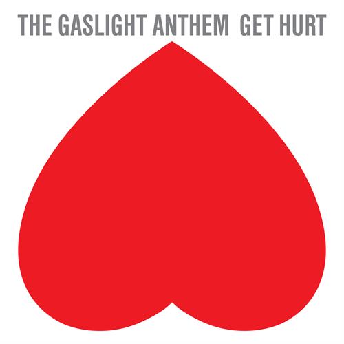 The Gaslight Anthem Get Hurt (LP)